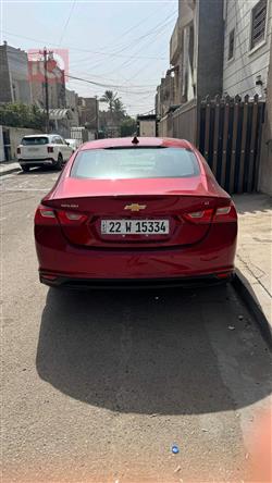 شێڤرۆلێت مالیبۆ